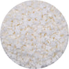 NCS White Stars 7MM Edible Candy Sprinkles, 8 ounces - Great for Cupcakes, Cookies, Cakes, Cakes Pops, Donuts