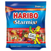 HARIBO Gummi Candy, Starmix Gummy Candy, 9 Ounce Resealable Share Size Stand Up Bag, Delicious Soft & Chewy Sweet Snacks, Assort