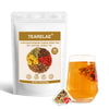 Tearelae - Chrysanthemum Cassia Seed Tea - 5G X 20 Counts - Burdock Root, Goji Berry, Honeysuckle, Osmanthus - Combination Herba