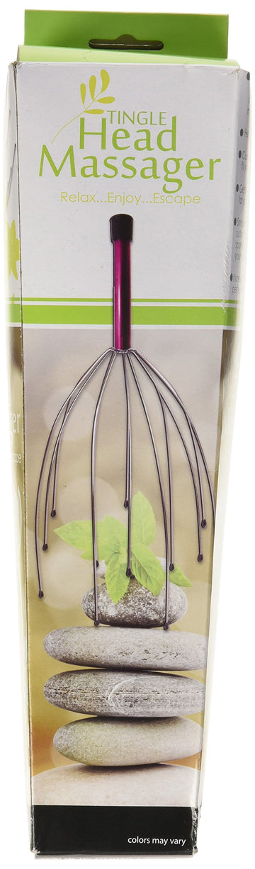 Kole Imports Inc. Head Massage Tingler, 0.12 Lb