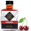 Strongwater Cherry Bitters - Bourbon Cherry Bitters for Cocktails, 3 Fl Oz, Made with Organic Cherries, Spiced with Cinnamon