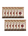 Passover Exodus Salami Chips - Spicy, 12 Pack
