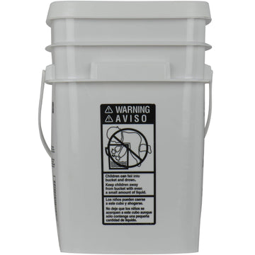 Lawry's Seasoned Salt, 50 lb - One 50 Pound Bucket of All-Purpose Seasoning Salt, Perfect for Restaurants and Caterers, Made Wit