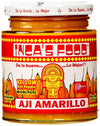 Incas Food Aji Amarillo Yellow Hot Pepper Paste - 7.5 oz