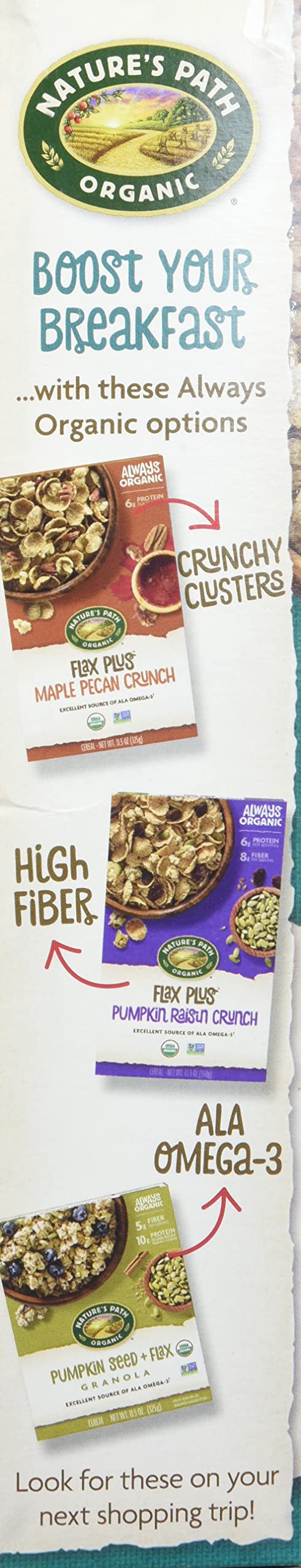 Nature'S Path Smartbran - 10.6 Oz