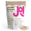 Instant Oat Milk Creamer Pouch By Joi - Makes 8 Quarts Or 32 Servings - Vegan, Kosher, Shelf-Stable, And Gluten-Free - Use For C