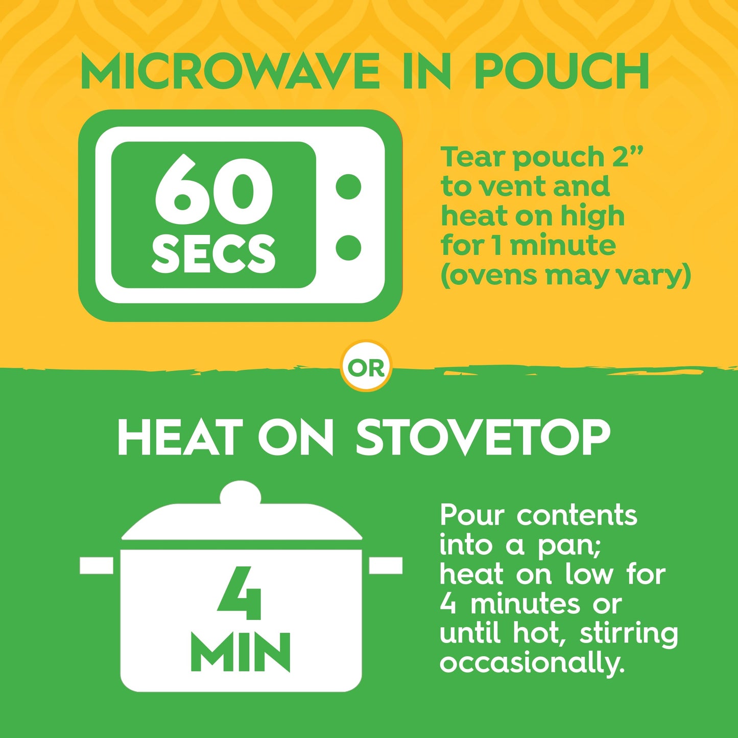 Tasty Bite Kashmir Spinach, Ready to Eat, 10 Ounce, Pack of 6, Microwavable Entr e in Light Curry Sauce, Vegetarian (Packaging