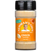 Newman's Own Onion Powder, Made from real onions, perfect for sauces, gravies, soups or dips, Non-GMO, Kosher, 2.61 Oz. Bottle