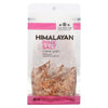The Spice Lab Himalayan Salt - Coarse 1 Pound - Pink Himalayan Salt is Nutrient and Mineral Dense for Health - Gourmet Pure Crys