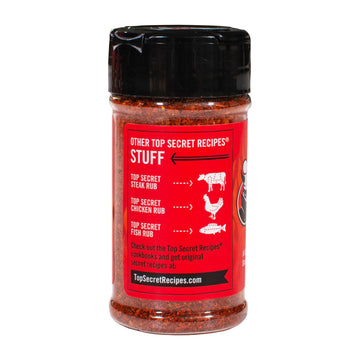 Todd Wilbur'S Top Secret Recipes Hell Flakes - Next-Level Crushed Red Pepper Flakes - A Unique Blend Of 5 Peppers - Starts Sweet