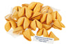 100 Bible Verse Fortune Cookies – Individually Wrapped Religious Candy With Scripture Messages – Kosher, Nut-Free Christian For Easter, Vbs, Church, Christmas & Party Favors – Made In Usa
