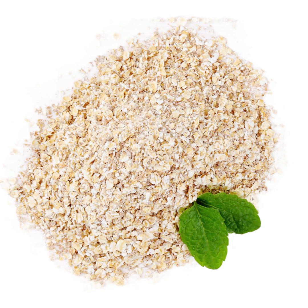 Gerbs Gluten-Free Instant Oats 2 lbs. | Carefully Sourced, Resealable Bag | Smooth & Creamy Texture | Top 14 Allergen-Free