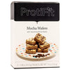 Protifit - High Protein Wafer Bar, 15G Protein, Low Calorie, Low Carb, Low Fat, Trans Fat Free, Cholesterol Free, Ideal Protein Compatible, 5 Servings Per Box (Mocha)