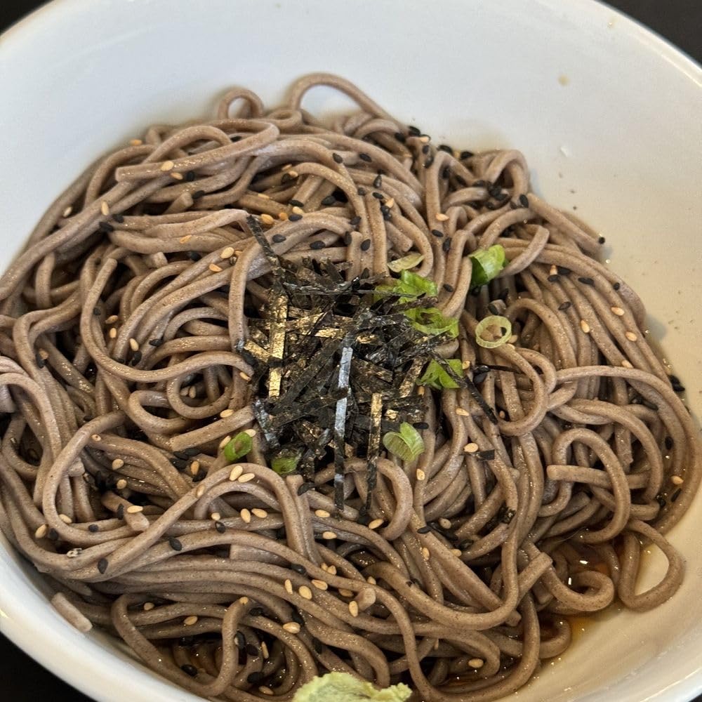 Yu Min Golden Buckwheat Soba Ramen Qq Noodles 10.58Ox Per Pack
