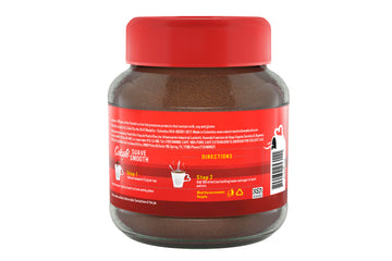 Colcaf   Classic Instant Coffee Jar| Unique Taste & Aroma | Ready in Seconds | 100% Colombian Coffee | 6 Ounce (Pack of 4)