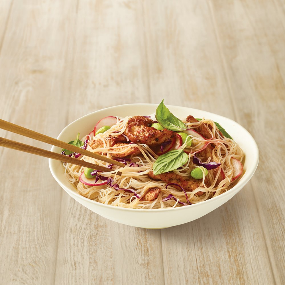 Annie Chun'S Brown Rice Noodles, Maifun | Vegan, 8-Oz (Pack Of 6) | Whole Grain | Gluten-Free Alternative To Angel Hair Pasta (4