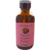 Flavorganics Organic Almond Extract, 2 Ounces Glass Bottle