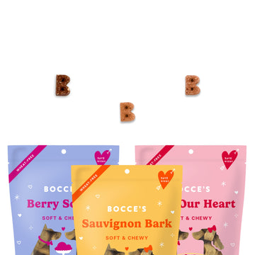Bocce'S Bakery Valentine'S Day Soft & Chewy Bundle