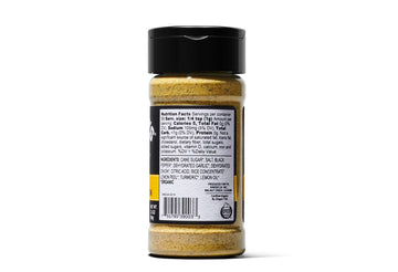 Kinder'S Organic Cracked Pepper And Lemon Seasoning, Premium Quality Seasoning, Msg Free And Usda Certified Organic, 3.5 Oz
