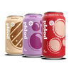 poppi Sparkling Prebiotic Soda Variety Pack, 12 Fl Oz (Pack of 12), Apple Cider Vinegar & Cola Flavors