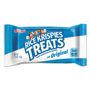 Kelloggs 26547 Rice Krispies Treats, Original Marshmallow, 1.3oz Snack Pack, 20/Box (KEB26547)