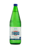Fiuggi - Natural Mineral Sparkling Water, (6)- 1L Glass Bottles