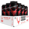 Bucked Up Energy Drink 300mg - Cherry Hard Candy Flavor - 12 Count