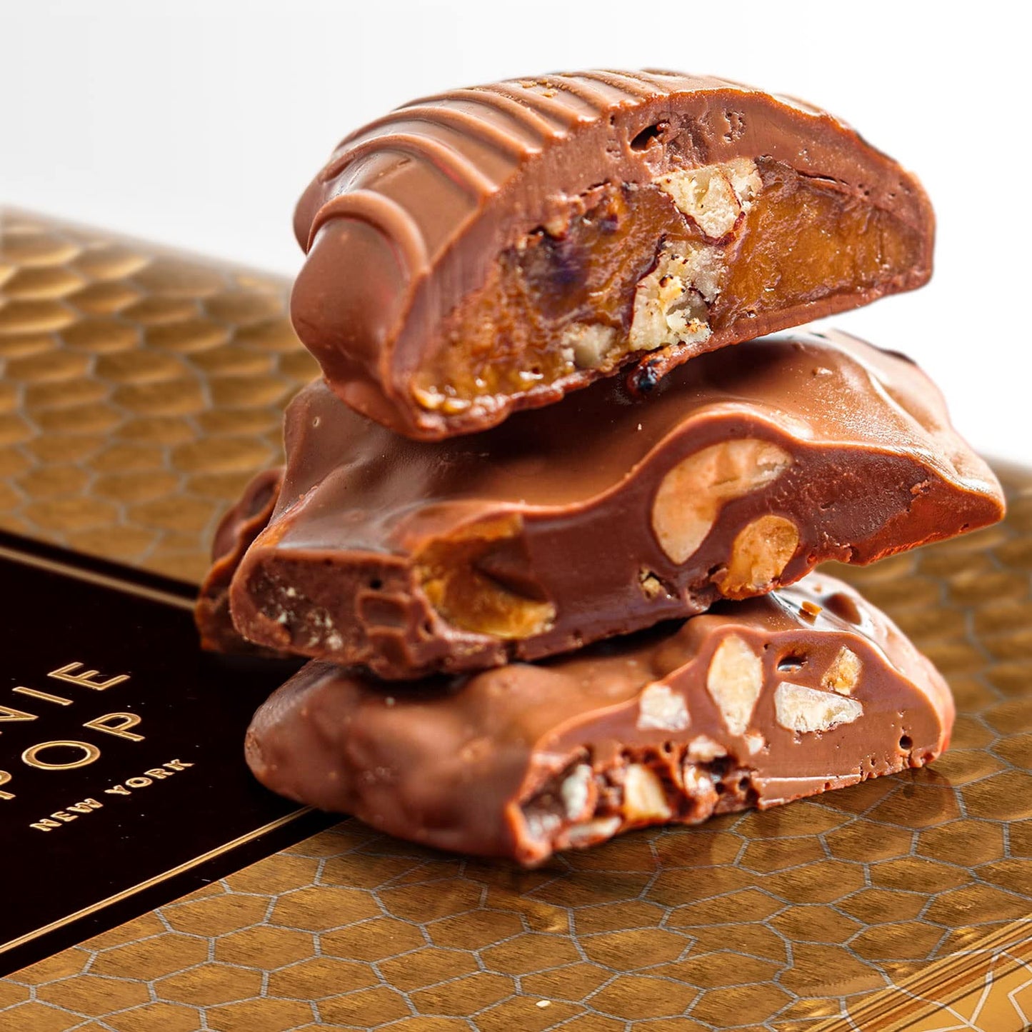 Chocolate Gift Basket, Gourmet Snack Food Box in Keepsake Tin, 2 lbs of Chocolate, Mothers Day, Birthday, Sympathy, Family Parti