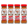 Pack Of 4 Chef Paul Blackened Redfish Magic Seasoning, 2-Ounce Bottles