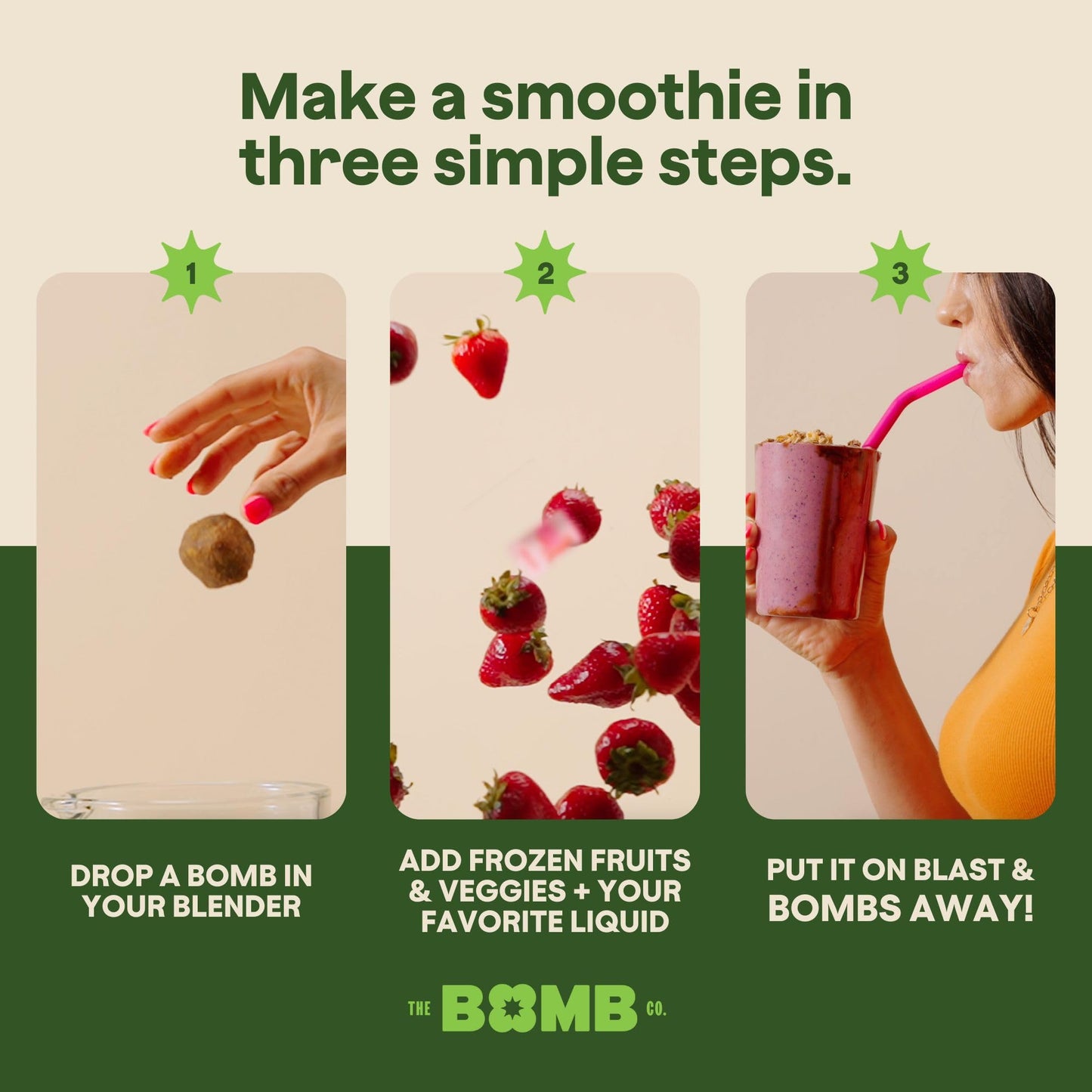 Blender s Smoothie Booster Aloe & Irish Sea Moss 11.4 Ounce