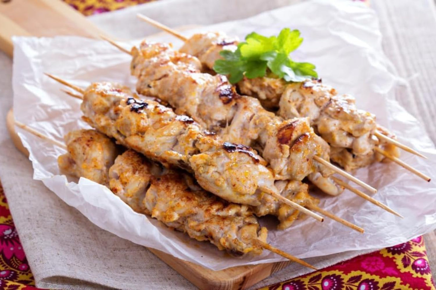 Sadaf Seasoning 7 Spices - Lebanese Blend Of Spices - Baharat Spices - Seven Spice Blend From The Middle East Lebanese Style - 7-Spice All Purpose Seasoning - 5 Oz (3 Pack)