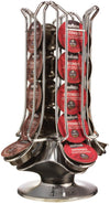 Keurig Rivo Chrome Carousel 20-Ct
