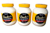 Duke Mayonnaise Smooth & Creamy Jar, 30 oz each, 3 Count