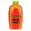 Nate'S Organic 100% Pure, Raw & Unfiltered Honey - Usda Certified Organic - 32Oz. Squeeze Bottle