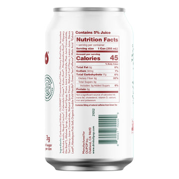 Olipop Spk Tonic Dr Good (12X12.00)