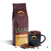 KONA EARTH - Peaberry, 100% Kona Coffee Beans, Whole Farm-Fresh Medium Roast Coffee Beans, Micro-Batch-Roasted, 1 lb., Pack of 1