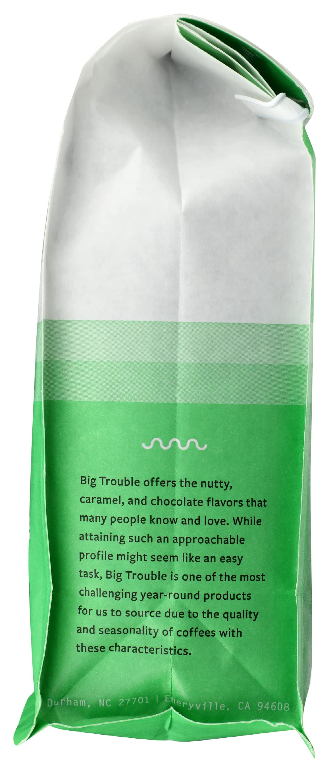 Counter Culture Coffee 12 Oz Big Trouble, 12 Oz