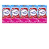 Crystal Light On The Go Raspberry Ice Drink Mix, 10-Packet Box (Pack of 5)