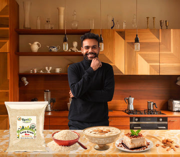 Rani Organic Long Grain White Rice 64Oz (4Lbs) 1.81Kg Bulk ~ All Natural | Gluten Friendly | Vegan | Non-Gmo | Kosher | Product