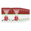 Natures Turn Freeze-Dried Apple Cinnamon Crisps - Healthy, Gluten-Free, Crispy & Delicious, Plant-Based Snack, Ideal for Cereal,