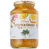 Kpantry Honey Citron & Ginger Tea - Korean Marmalade With Chemical-Free And Fresh Yuzu Citron 35.27 Oz 1 Pack - Ginger, And Sund