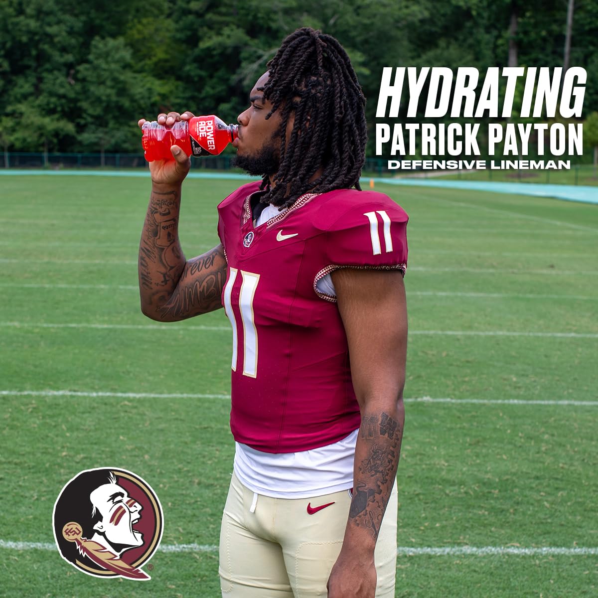 Powerade Sports Drink Fruit Punch, 20 Ounce (Pack Of 24)