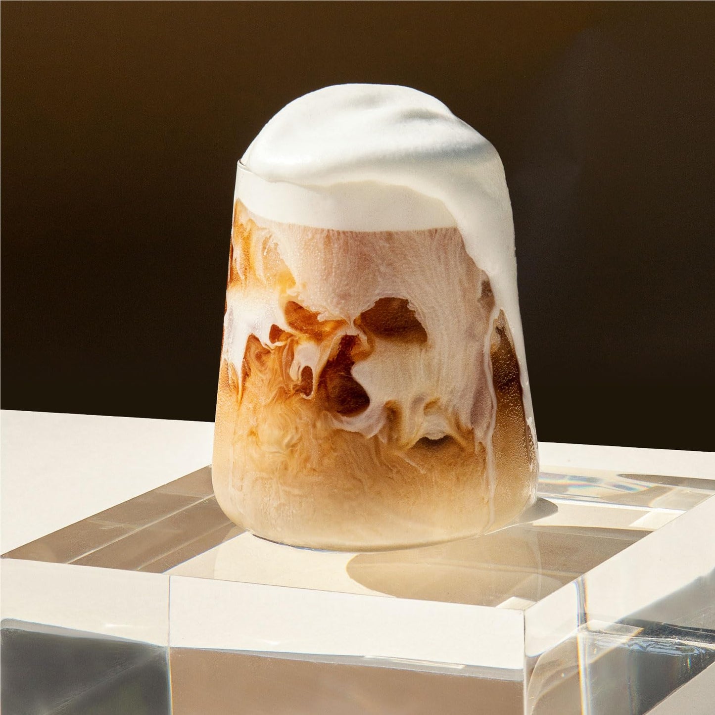 PIQUE Organic English Breakfast Tea Crystals - Caffeinated Black Tea, 14 Single Serve Sticks for Energy & Digestive Support