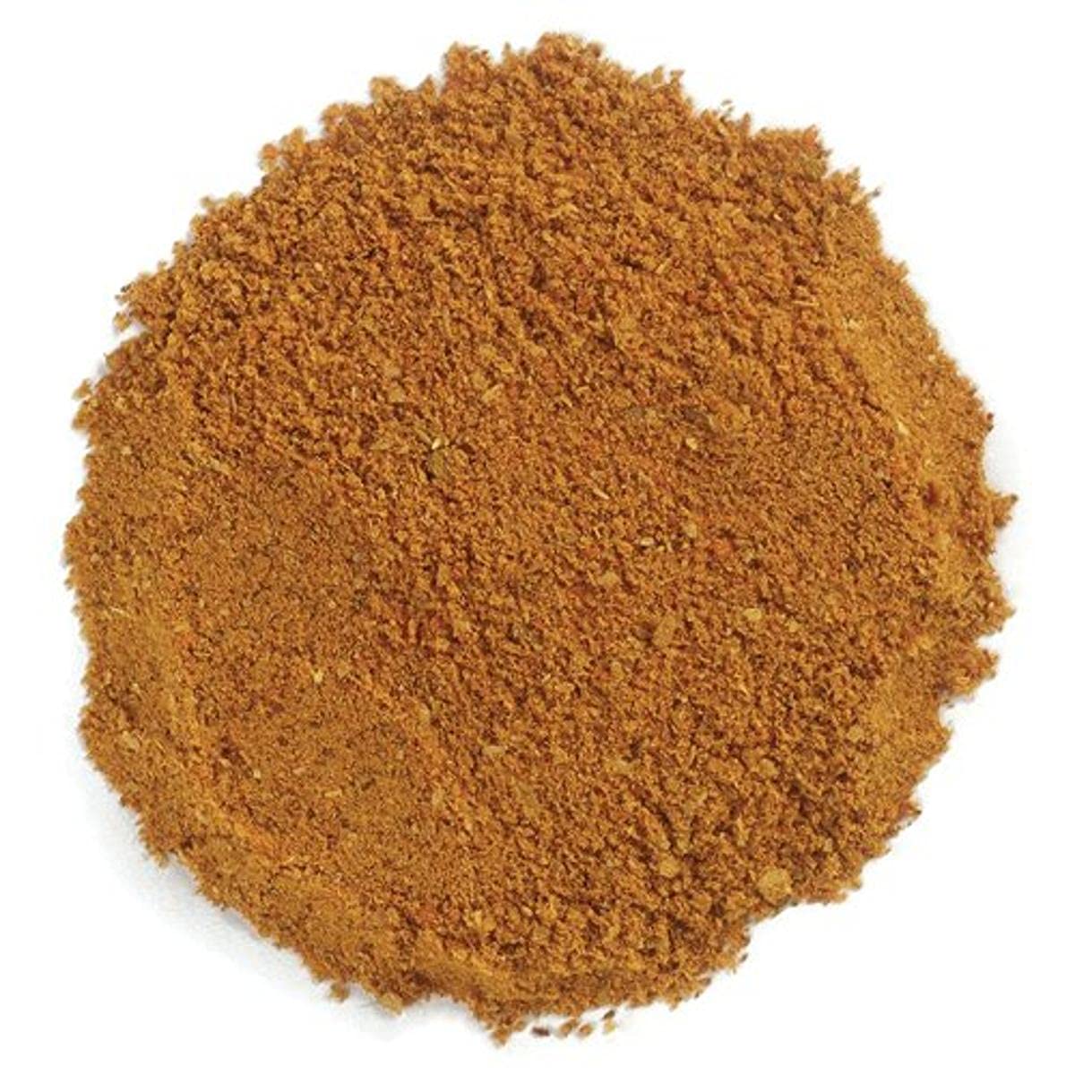 Frontier Co-op Certified Organic Curry Powder, 1-Pound Bulk, Aromatic Blend 11 Indian Cooking Spices for Meat, Seafood, Tofu