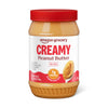 large online retailer Grocery Creamy Peanut Butter 40 Oz (Previously large online retailer Fresh Packaging May Vary)