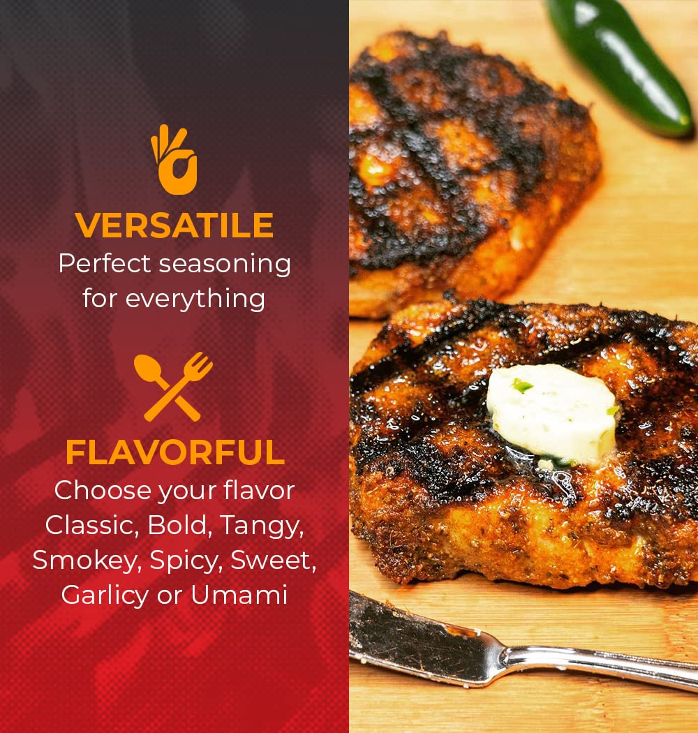 Melissa Cookston'S Classic Bbq Rub, Award Winning Barbecue Rubs, 16 Oz