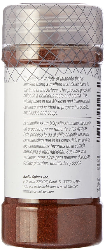 Badia Chipotle Ground 2.5 Oz Pack Of 3