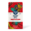 Two Rivers Coffee Holiday Spice Flavored Ground Coffee, Perfectly Balanced, Always Smooth, Made with 100% Arabica Beans - Flavor