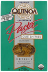 Ancient Harvest Organic Quinoa Pasta, Rotelle, 8 Ounce (Pack of 12)