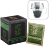 Tribo Coffee Single-Serve Portable Pour Over Drip Coffee - Expedition Blend - 10 Servings (Medium Roast)